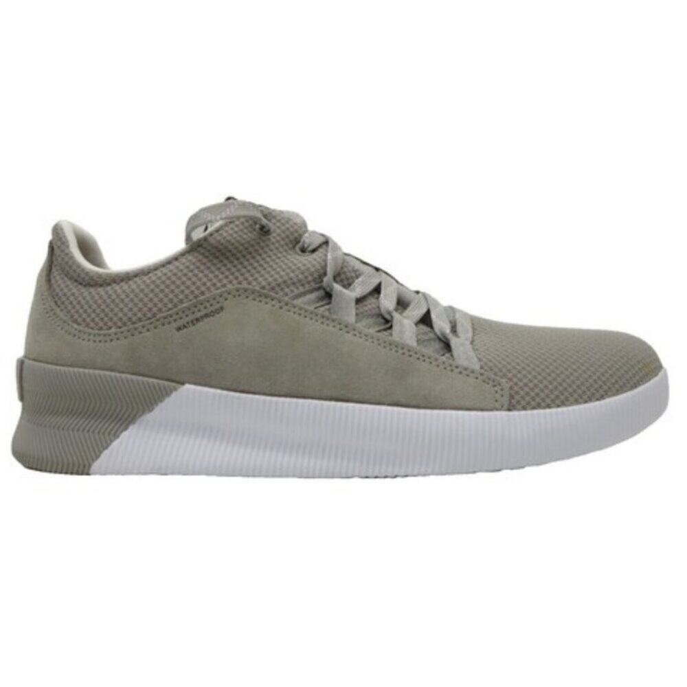 Sorel Women's Out N About Sneakers Shoes in Light Grey